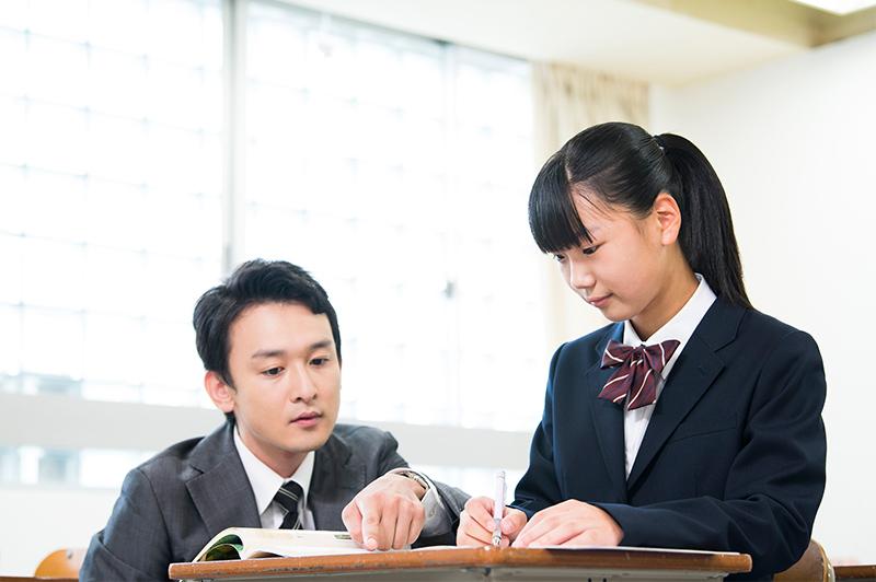 生徒個々の状態に合わせた問題演習